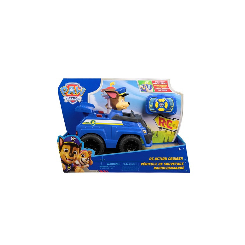 SPIN Psi Patrol Chase pojazd RC 6073298 /2