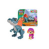 SPIN Psi Patrol film Dino Dinozaur+Skye 6076351