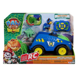 SPIN Psi Patrol film Dino RC pojazd Chase 6076166