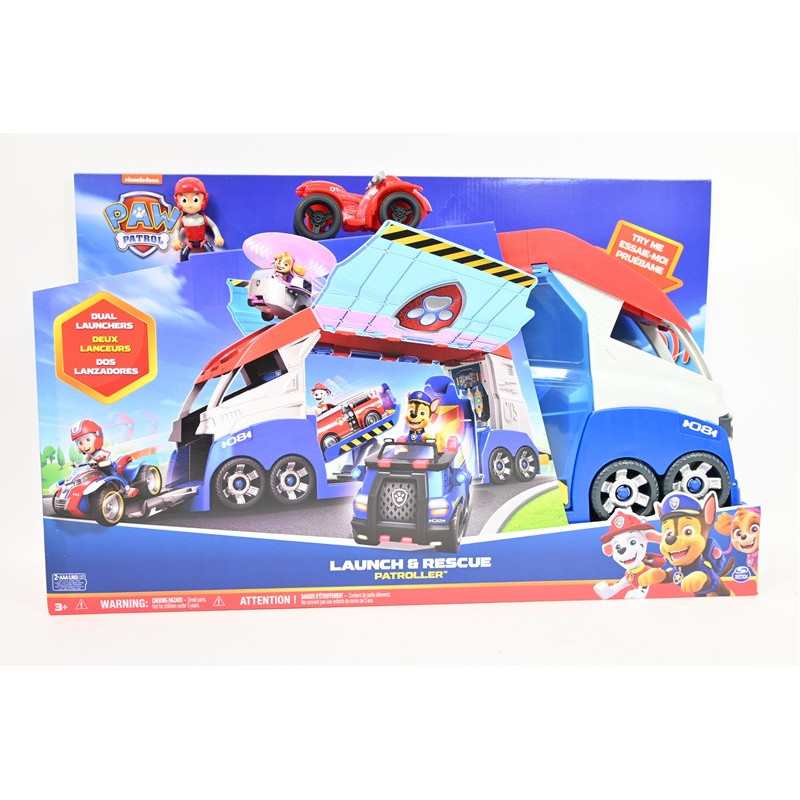 SPIN Psi Patrol Patroller new 6069338 /2