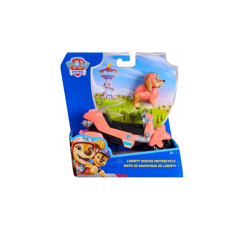 SPIN Psi Patrol pojazd Liberty 6074761 /3