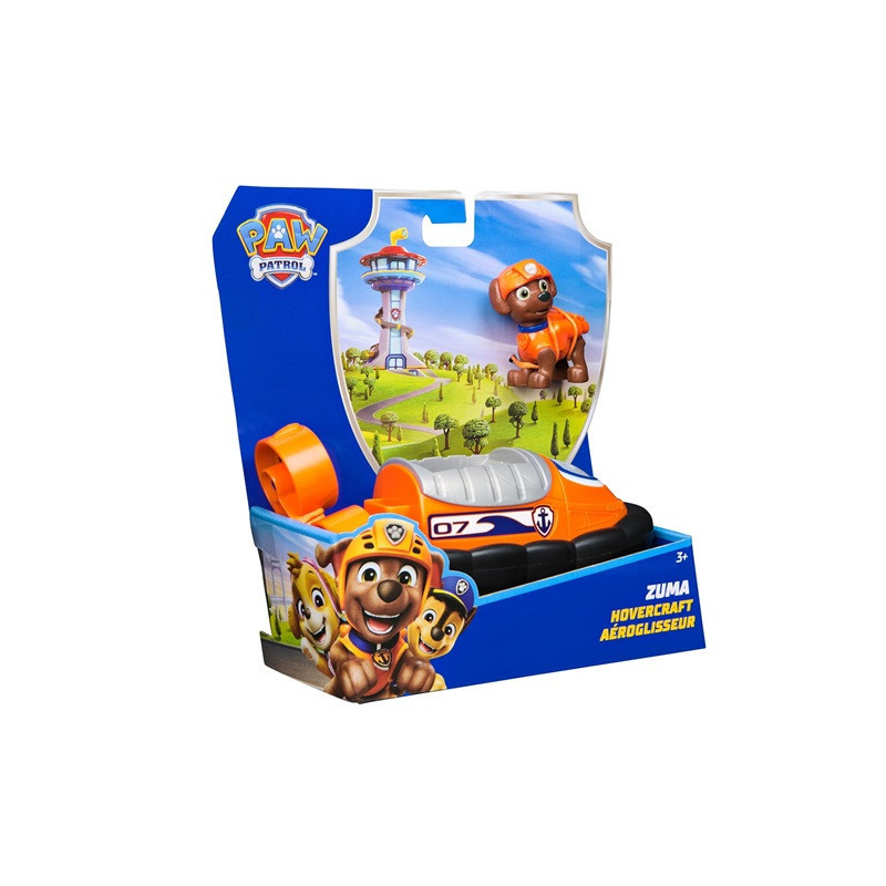 SPIN Psi Patrol pojazd Zuma 6071225 /3