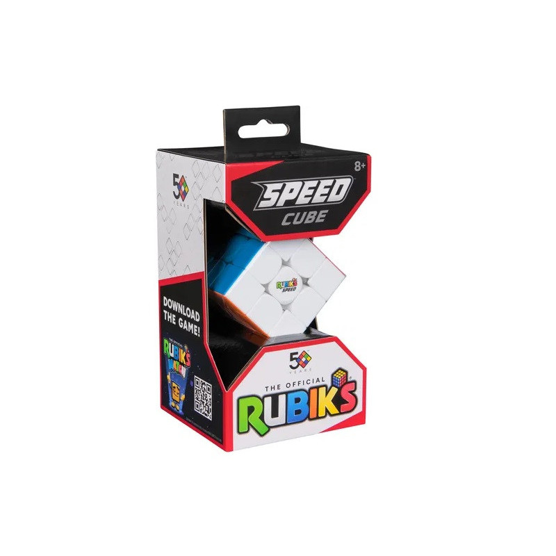 SPIN Rubik kostka 3x3 Speed 6071158 /6