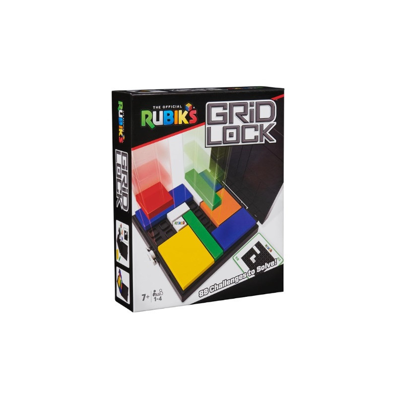 SPIN Rubik logiczna układ.88 zadań 6070059 /5