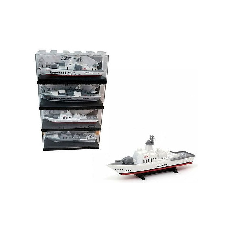 Statki pudełko klocek 12cm HX244 57119