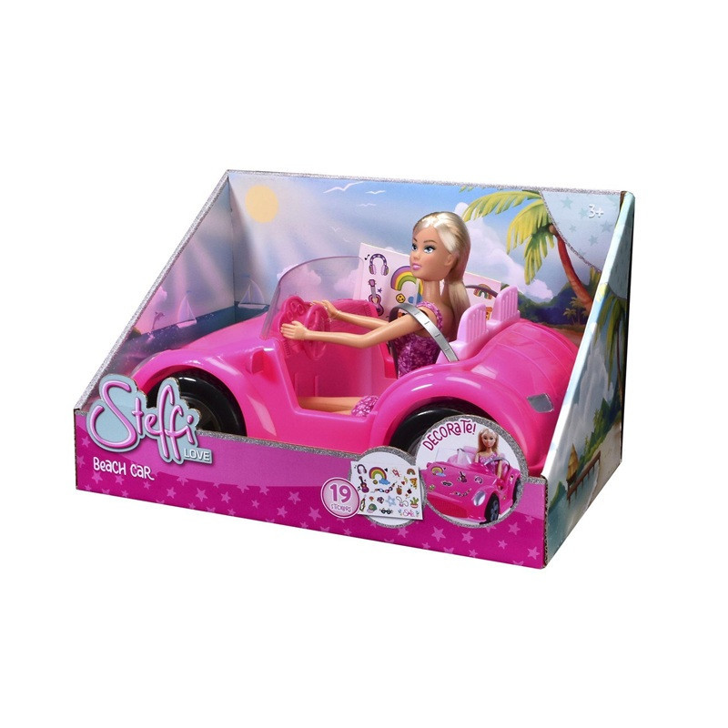 Steffi Love i auto plażowe 573-3906