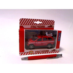 Straż 11cm z głosem j.polski HKG097 27433