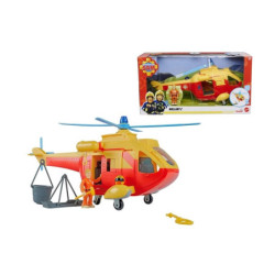Strażak Sam helikopter WallabyII+fig.925-2655