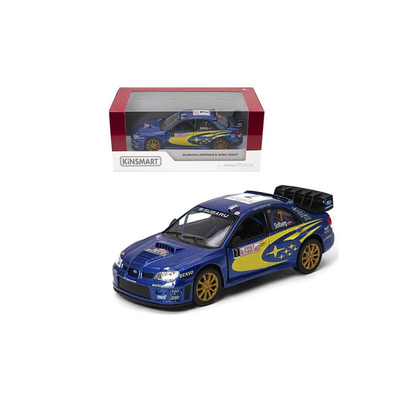 Subaru Impreza WRC 2007 K-023 28324