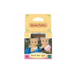 SYLVANIAN bliźniaki miśki 05853 58534