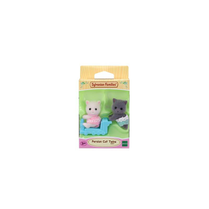 SYLVANIAN bliźniaki perskich kotków 05457