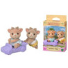 SYLVANIAN bliźniaki reniferów 05693