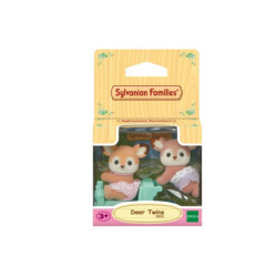 SYLVANIAN bliźniaki z rodziny Jelonków 05800 58008