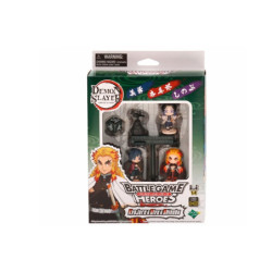 SYLVANIAN DemonSlayer Kyojuro_Giyu_Shinobu 76736