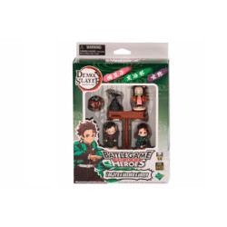 SYLVANIAN DemonSlayer Tanjiro_Nezuko_Genya 76712