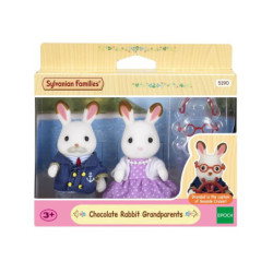 SYLVANIAN Dziadkowie królików z czek.uszkami 05190