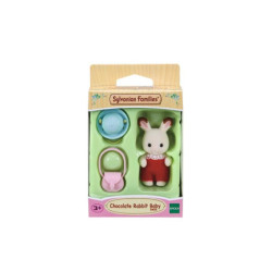 SYLVANIAN dziecko królików/czekol.uszka 05405