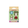 SYLVANIAN dziecko królików/czekol.uszka 05405