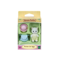 SYLVANIAN dziecko mały perski kotek 05456 54567