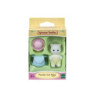 SYLVANIAN dziecko mały perski kotek 05456 54567