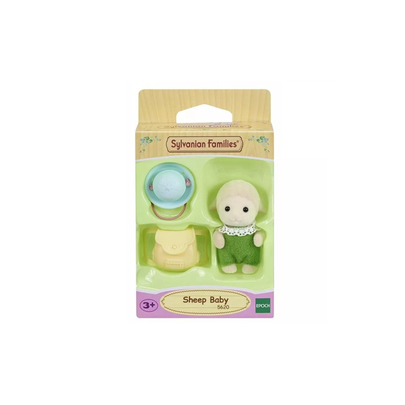 SYLVANIAN dziecko owieczek 05620 56202