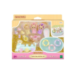 SYLVANIAN kąpiel trojaczków 05707