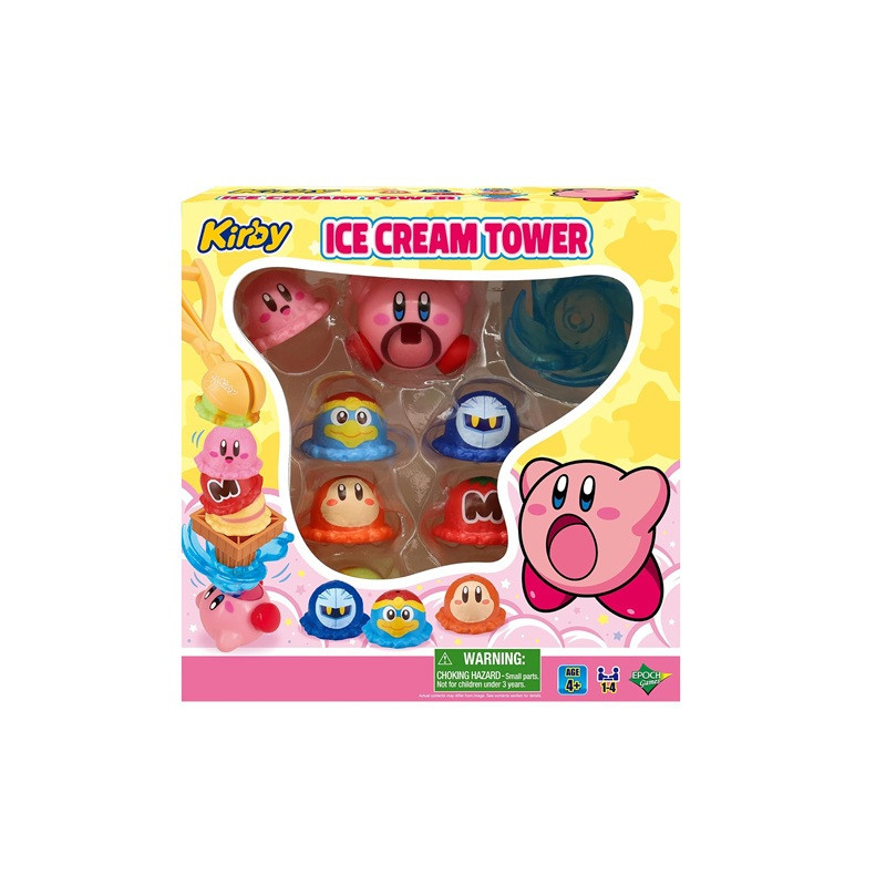 SYLVANIAN Kirby lodowa wieża 7612 76125