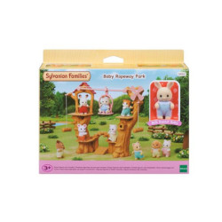 SYLVANIAN kolejka linowa 05452 54529