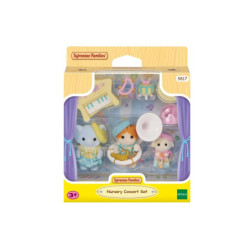 SYLVANIAN koncert w przedszkolu 05817
