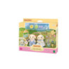 SYLVANIAN kwiatowy zest z królikami Flora 05736