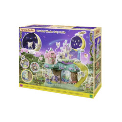 SYLVANIAN Lśniący zamek leśnych wróżek 5857 58572