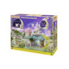 SYLVANIAN Lśniący zamek leśnych wróżek 5857 58572