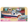 SYLVANIAN Łódka wycieczkowa z foczką 05864 58640
