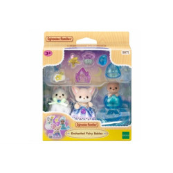 SYLVANIAN Magiczne dziecięce wróżki 5871 58718