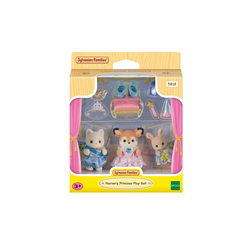 SYLVANIAN małe księżniczki 05818