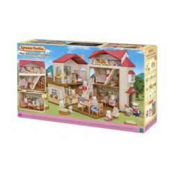 SYLVANIAN miejski domek z taj.pokojem n/stry.05708