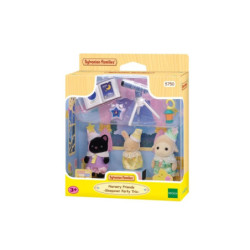 SYLVANIAN piżama party Baby Trio 05750