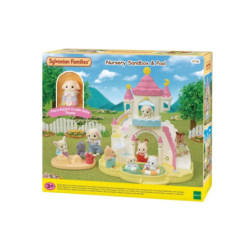 SYLVANIAN plac zabaw z basenem 05746