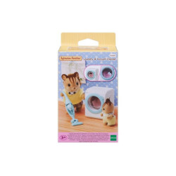 SYLVANIAN pralka i odkurzacz 05445 54451