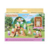 SYLVANIAN przedszkolny domek na drzewie 05318