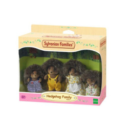 SYLVANIAN rodzina jeżyków 04018
