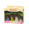 SYLVANIAN rodzina jeżyków 04018