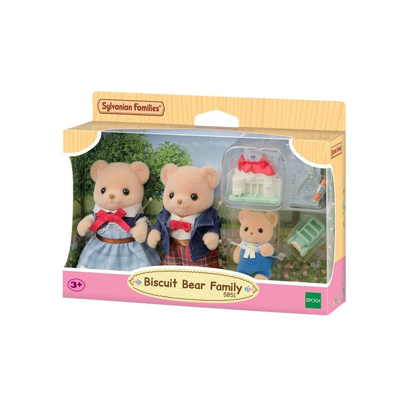 SYLVANIAN rodzina miśków 05851