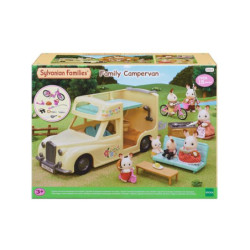 SYLVANIAN rodzinny kamper 05454 54543