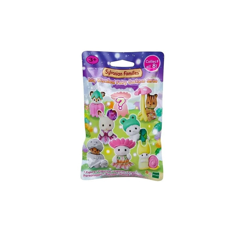 SYLVANIAN saszetka Dziecięce wróżki 05872
