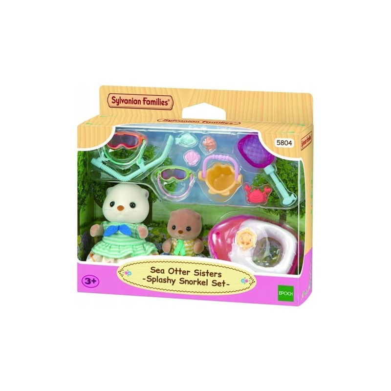 SYLVANIAN siostry wydr morskich na wak.05804 58046