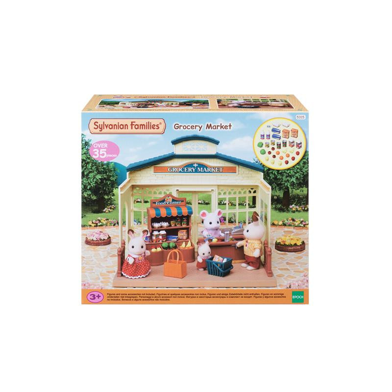 SYLVANIAN supermarket 05315 53157