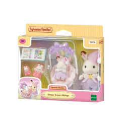 SYLVANIAN śpiące rodzeństwo 05806 58060