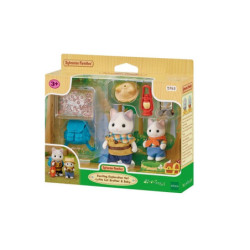 SYLVANIAN wielka wyprawa 05763 57636