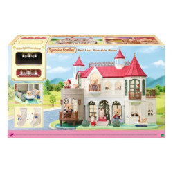 SYLVANIAN Willa nad rzeką 05865 58657